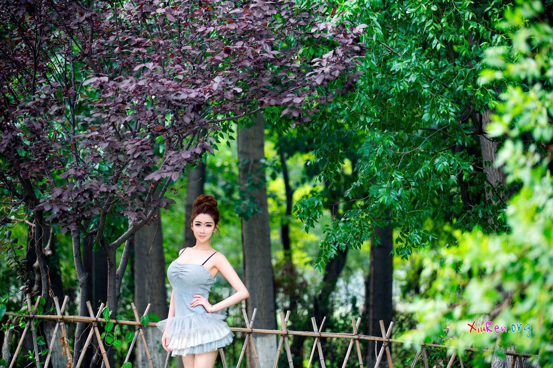 [TuiGirl] 推女郎 第33期 丰乳肥臀啪啪啪后入极品陆瓷 [50P]